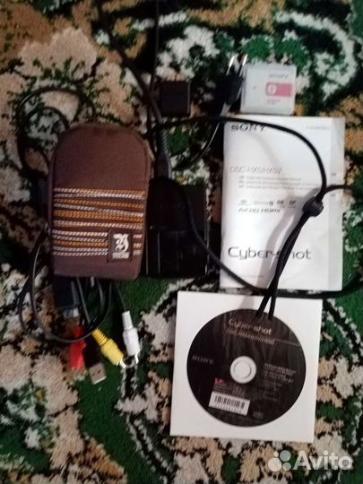 Фотоаппарат