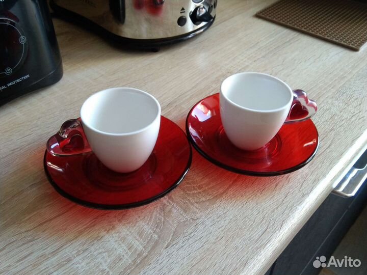 Чайная пара