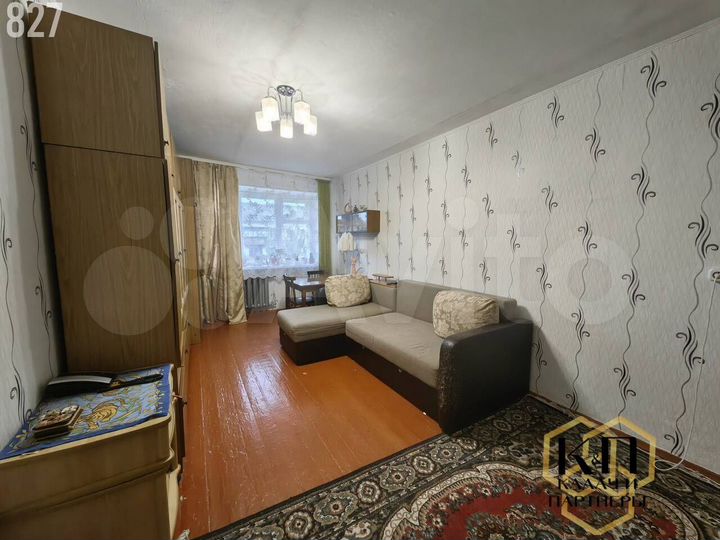 2-к. квартира, 47,7 м², 5/5 эт.