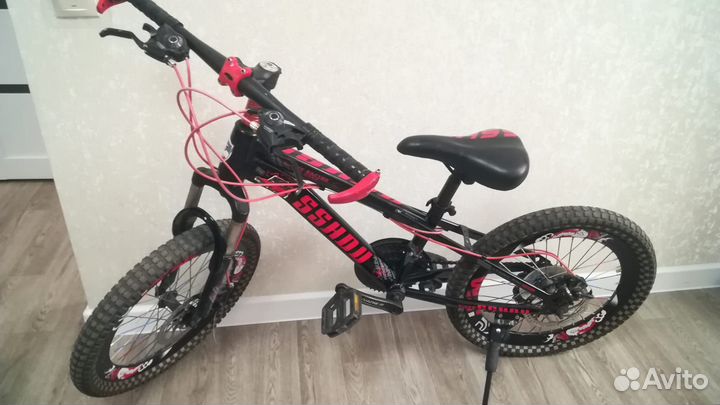 Продам детский велосипед