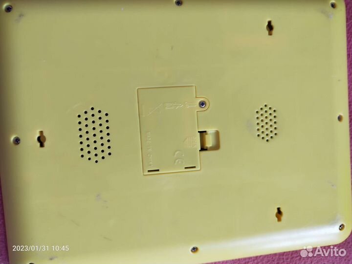 Музыкальная развивающая игрушка