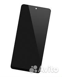 Дисплей для Tecno Camon 19 Pro + тачскрин (черный)