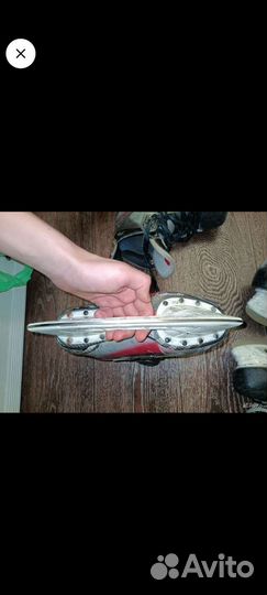 Хоккейные коньки Bauer 7.0