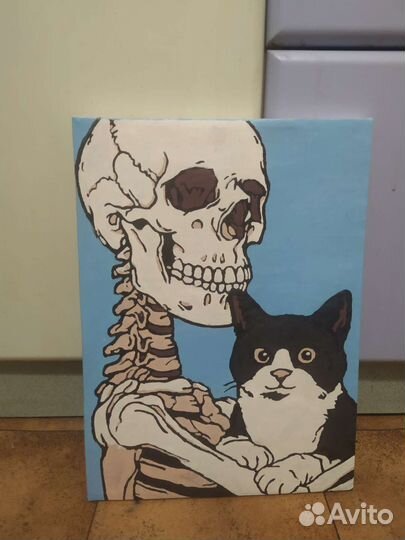 Картины по номерам