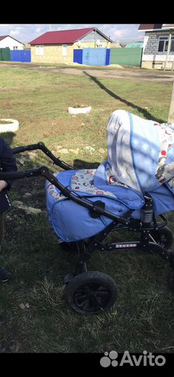 Детская коляска