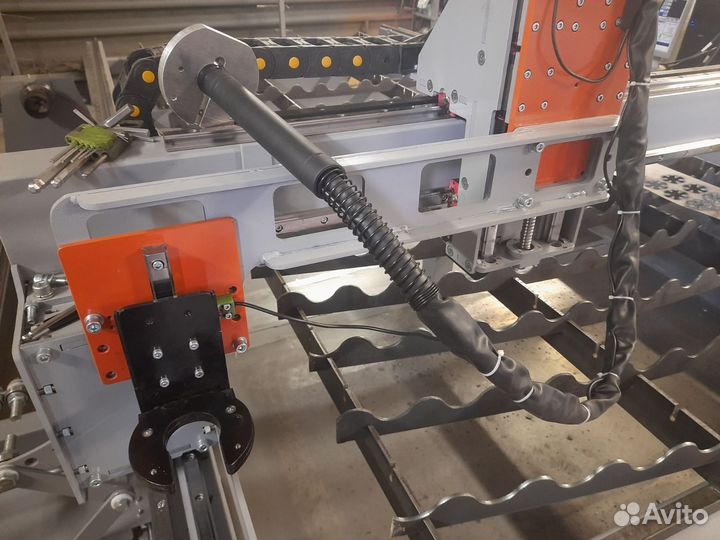 Станок плазменной резки с чпу