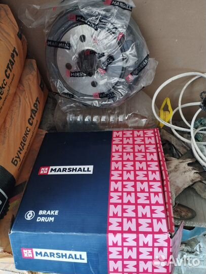 Тормозной барабан