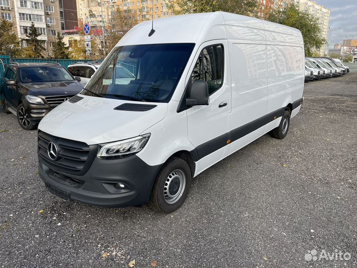 Mercedes-Benz Sprinter 2.2 AT, 2023, 38 000 км