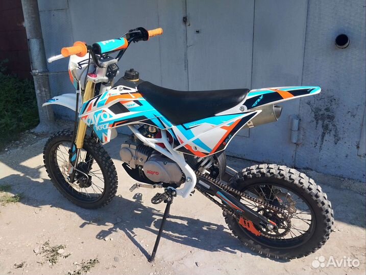Kayo KRZ 125