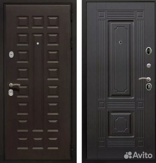 Двери для квартиры заказать