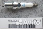 Свеча зажигания mitsubishi pajero(china) 1822A0