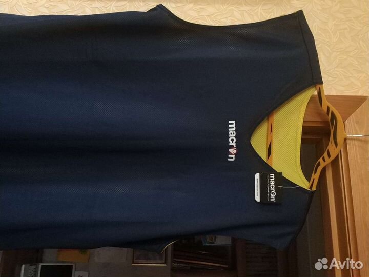 Мужская баскетбольная майка