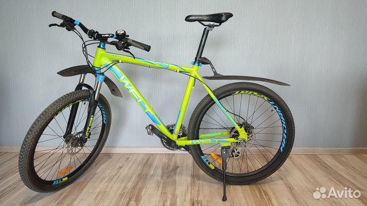 Велосипед горный welt Ridge 2.0 HD Торг уместен