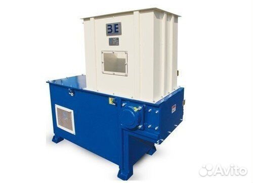 Промышленный шредер