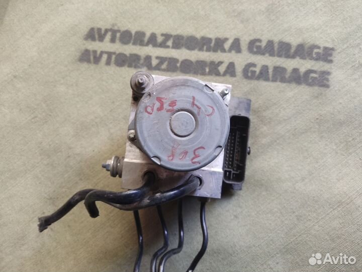 Блок ABC Peugeot 308