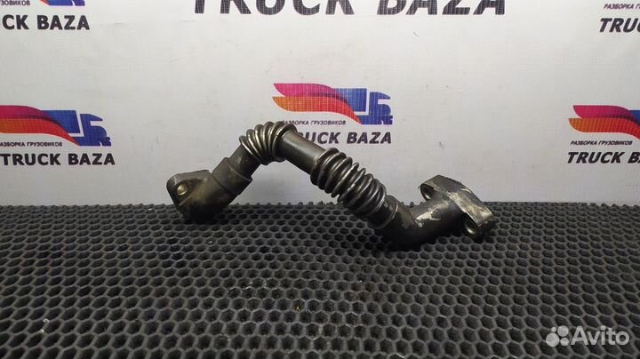 1657057 Трубка турбины Daf CF, Daf XF105, Daf XF95