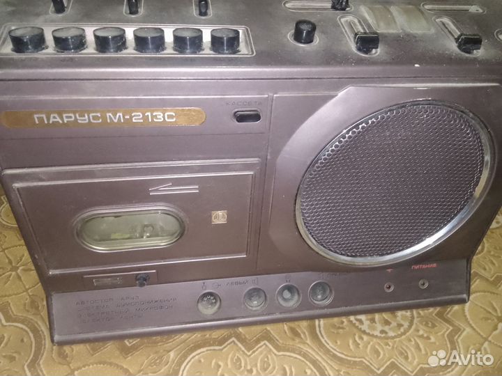 Парус М-213С