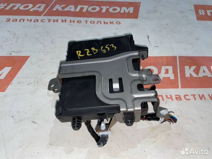 Блок комфорта Nissan Qashqai 2 2015 116RAI002868