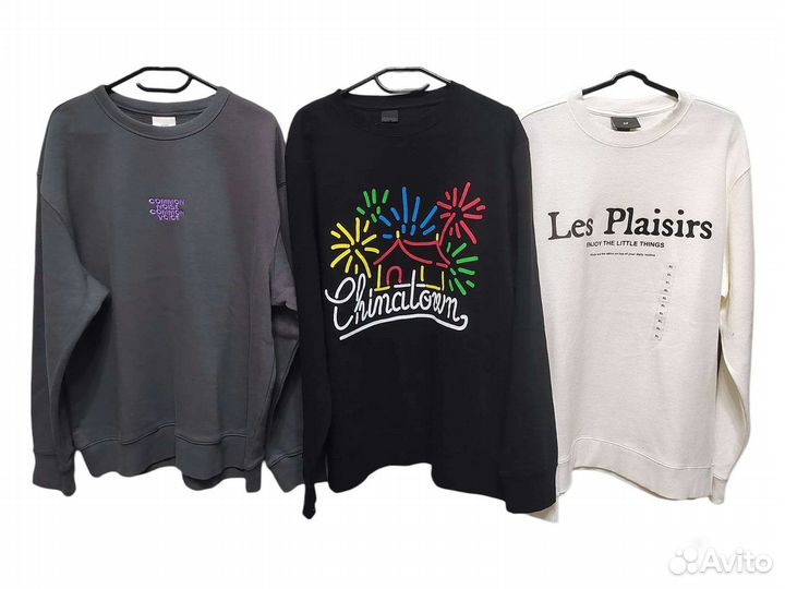 Мужская одежда H&M новая