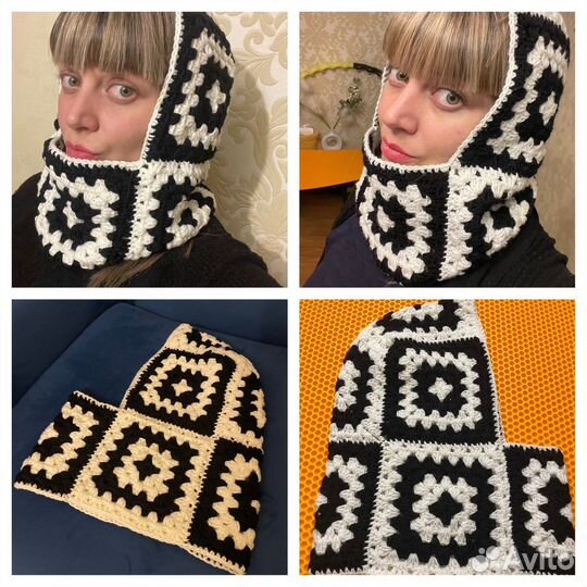 Капор капюшон