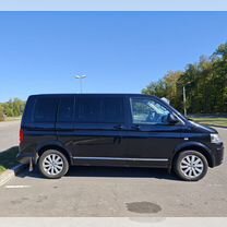 Volkswagen Multivan 2.0 AMT, 2011, 217 000 км, с пробегом, цена 2 300 000 руб.