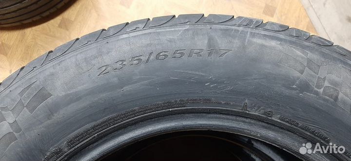 Nexen N8000 235/65 R17 104H