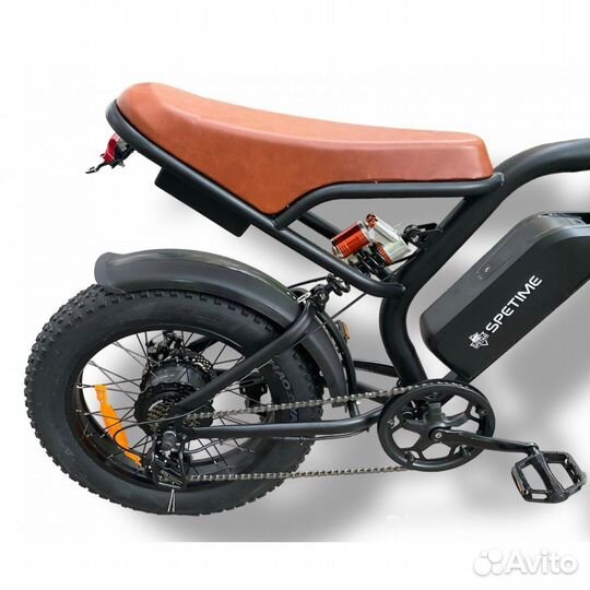 Велогибрид Spetime E-Bike K6