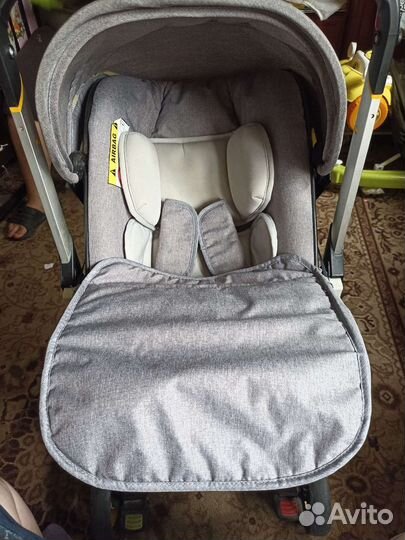 Автолюлька коляска 4 в 1