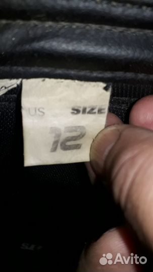 Мотоботы alpinestars tech 3