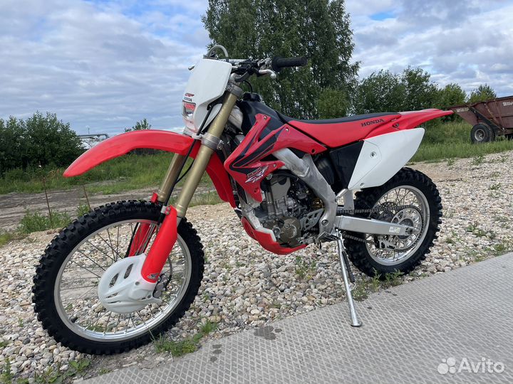 Продам Honda CRF250X