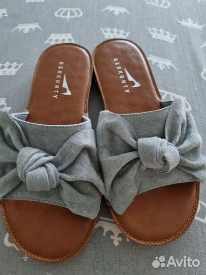 Шлепанцы женские37