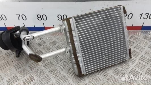 Радиатор отопителя opel astra G (ISE05KJ01)