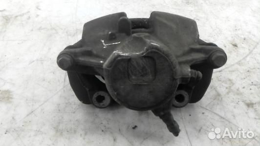 Суппорт тормозной передний левый mercedes benz C-c