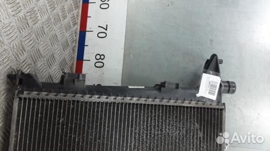 Радиатор системы охлаждения KIA CEE'D 1 (HBN29KA01