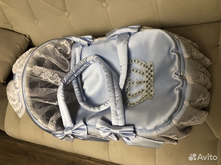 Переноска (люлька) для малыша