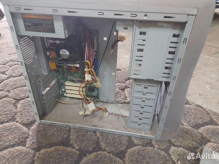 Системный блок