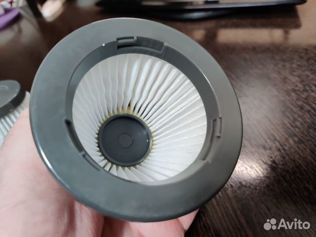 Hepa-фильтр пылесос Philips FC6161, цена за 2 шт