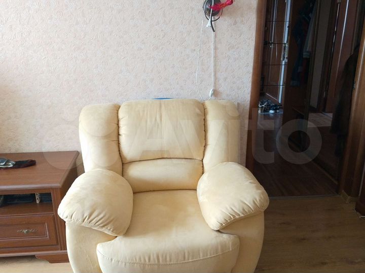 Комната 17 м² в 2-к., 8/16 эт.