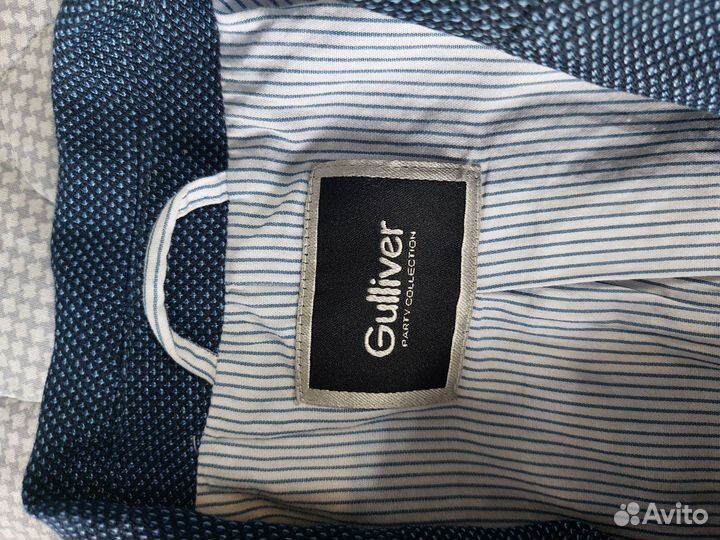 Пиджак Гулливер