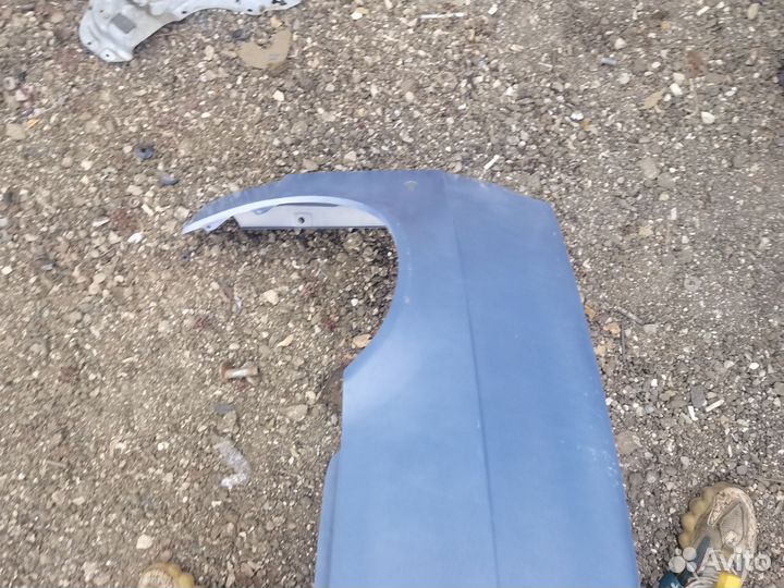 Ваз 2114 2115 крыло переднее правое новое