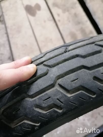 Dunlop r19