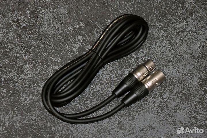 Студийный конденсаторный микрофон CM-1XP