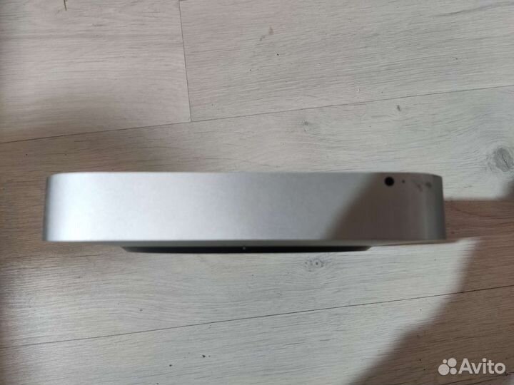 Apple Mac mini a1347/16gb озу/600 GB ssd