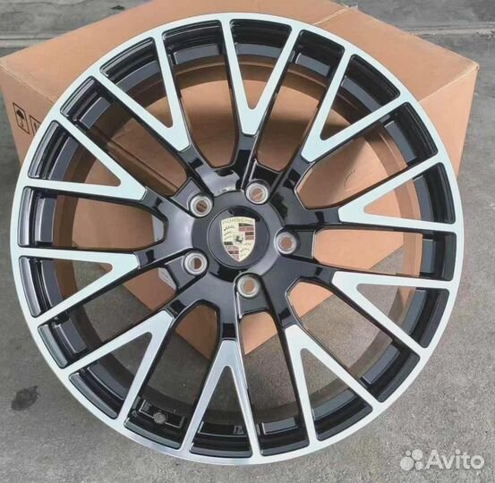 Кованые диски R21