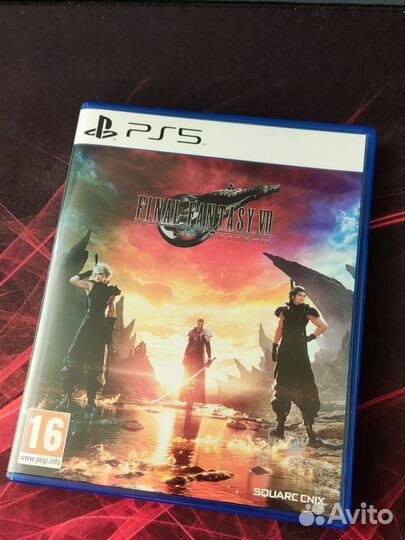 Final Fantasy 7 Rebirth