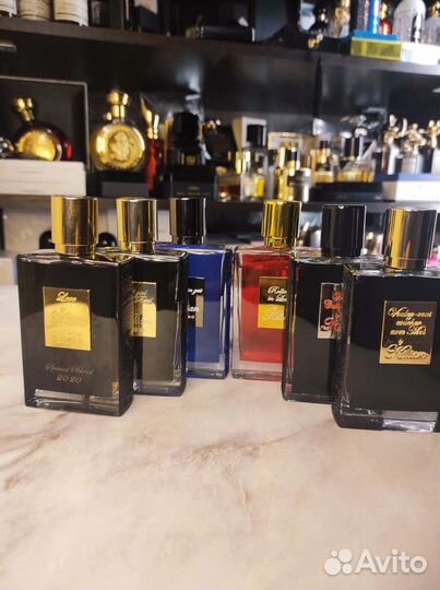 Духи парфюм тестер отливант килиан BY kilian