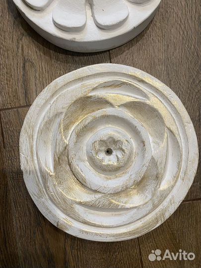 Гипсовые панно декоративные