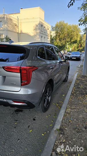 Haval Jolion 1.5 AMT, 2023, 8 200 км