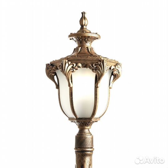 Светильник уличный столб PL4047 1680мм