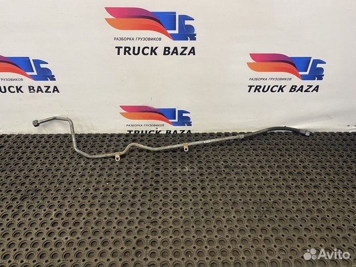 Трубка гура Scania 6-series